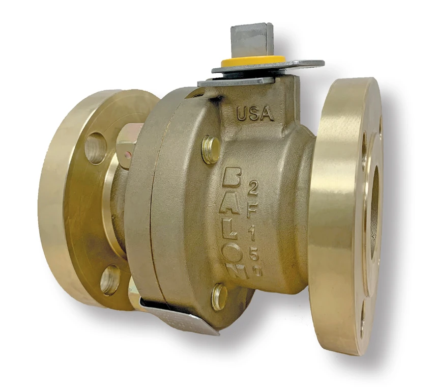 3F-F14N-RF Floating Ball Valve Class 150 Carbon Steel RF Full Port NACE